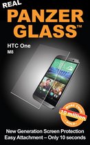 PanzerGlass Premium Glazen Screenprotector HTC One M8