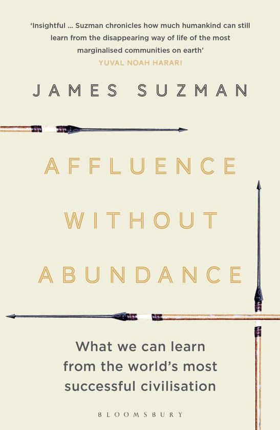 Affluence Without Abundance - cover