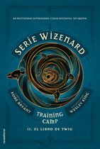 Serie Wizenard. Training camp 2 - Serie Wizenard. Training camp 2 - El libro de Twig