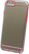 Mjoy clip on Pure Flex iphone 6 4,7 inch - roze