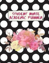 Student Nurse Academic Planner