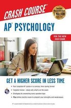 Advanced Placement (AP) Crash Course- Ap(r) Psychology Crash Course, Book + Online