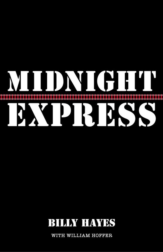 Midnight Express - cover