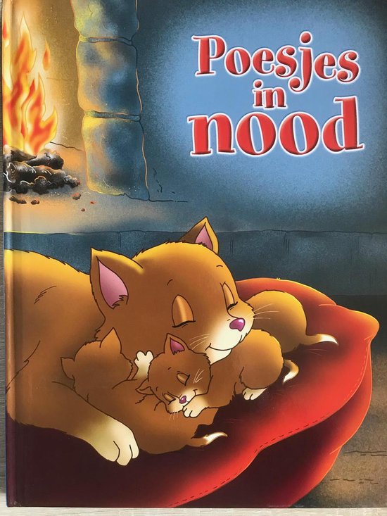 Poesjes in nood (prentenboek)