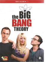 The Big Bang Theory - Seizoen 1 t/m 3 (Import)