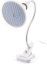 Full Spectrum LED Groeilamp 200 LED / Bloeilamp Kweeklamp Grow Light Groei Lamp / met Flexibele Lamphouder / Klem Spotje