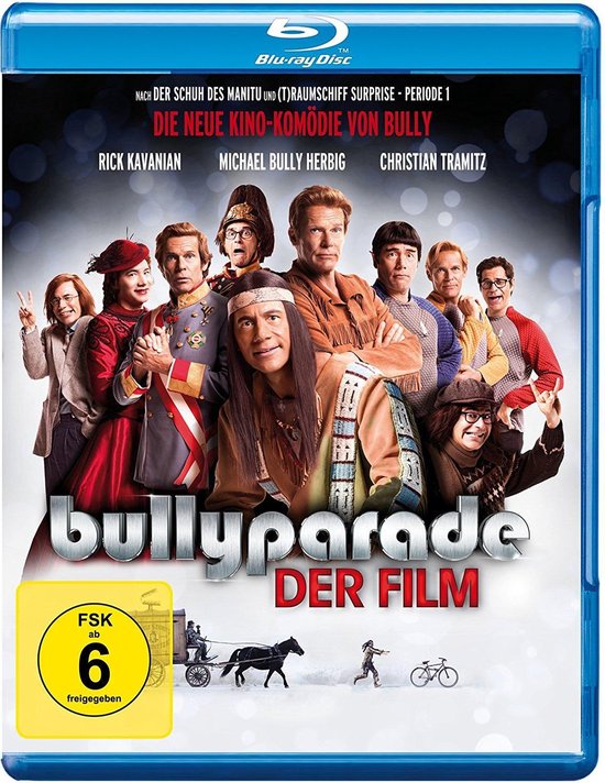 PLAION 1182889 film en Video Blu-ray Duits