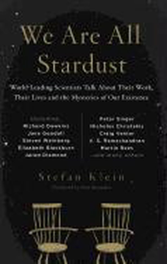 We Are All Stardust - cover