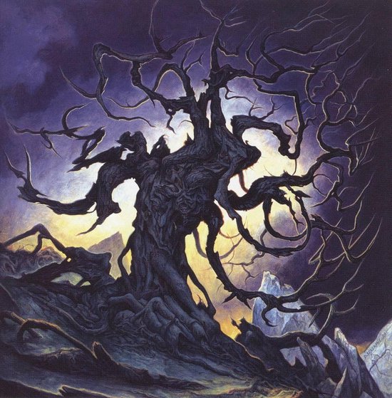 With Roots Above And  Branches