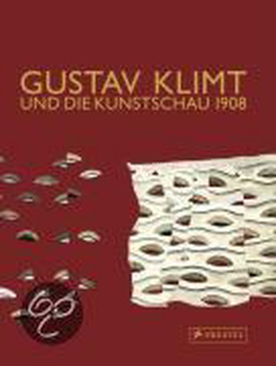 Cover van het boek 'Gustav Klimt und die Kunstschau 1908'