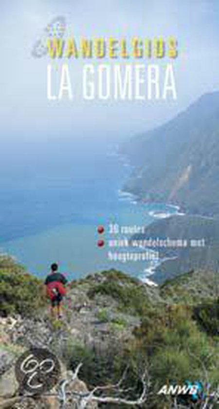 Wandelgids La Gomera En El Hierro - cover