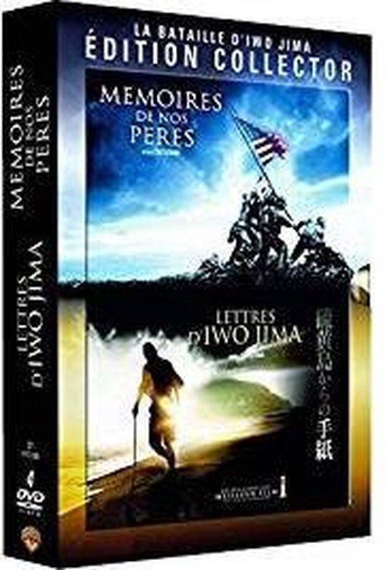 Flag Of Our Fathers & Letters From Iwo Jima (Dvd) Dvd's