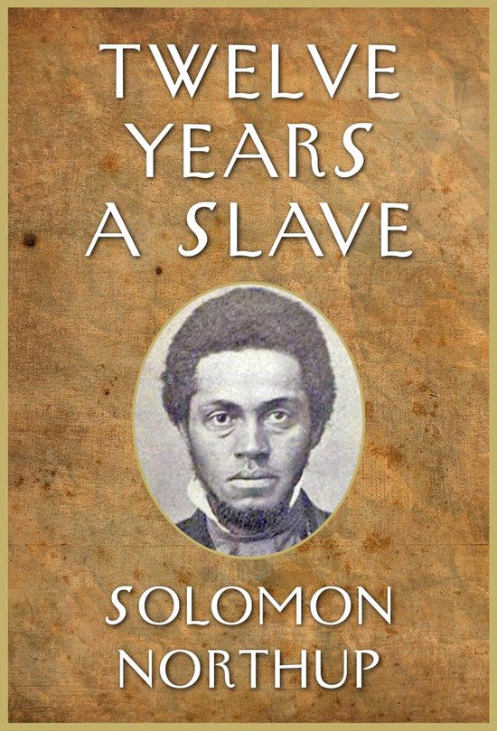 Twelve Years a Slave - cover