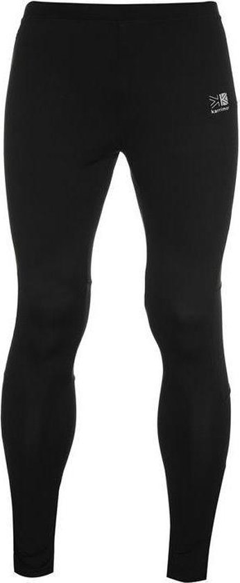 Karrimor Hardloop tight - Hardloopbroek - Heren - Black - maat XXL