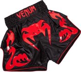 Venum Bangkok Inferno Muay Thai Shorts (red devil) - XL