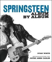 ISBN Bruce Springsteen : Album by Album, Musique, Anglais, Couverture rigide, 288 pages
