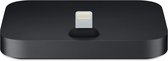 Apple iPhone Lightning Docking Station - Zwart