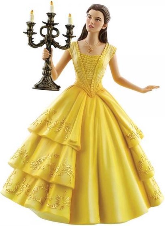 Disney Showcase Figurine Live Action Belle - Emma Watson - 22 cm
