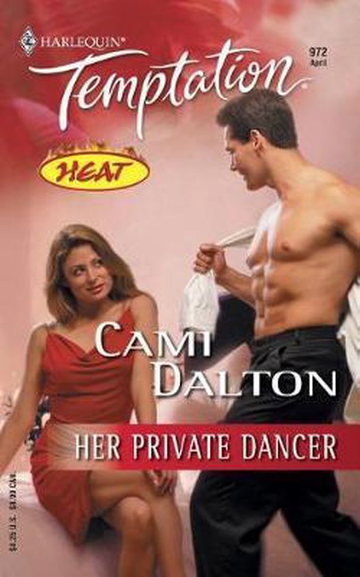 Her Private Dancer - cover