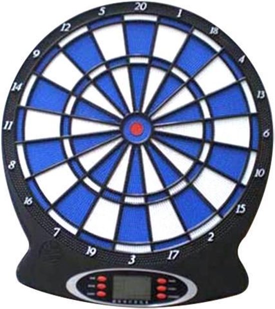 Afbeelding van het spel Basic Elektronisch Dartbord