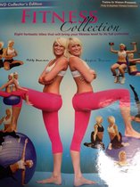 Fitness Collection 8-dvd Yoga Pilates Dance Gym Fitness