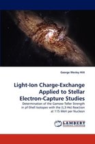 Light-Ion Charge-Exchange Applied to Stellar Electron-Capture Studies