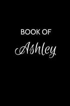 Book of Ashley