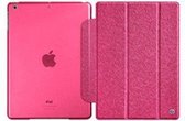 iPad Mini Retina Smart Cover Case Texture hot pink