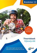 Theorieboek Rijbewijs AM