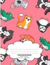 Cute Cartoon Animals