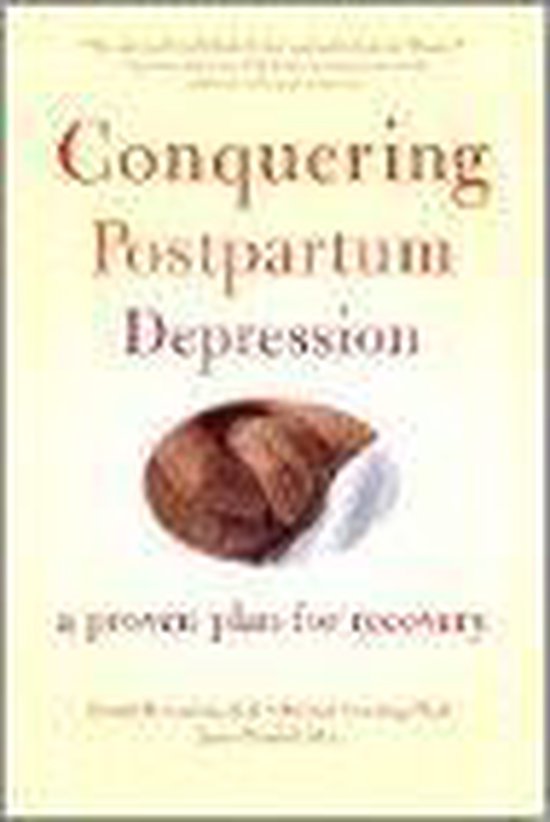 Postpartum Depression - cover