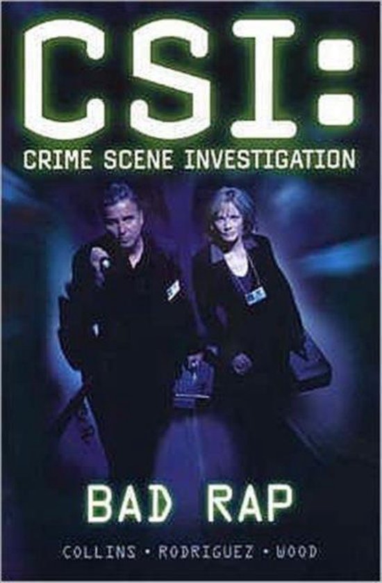 CSI (Crime Scene Investigation), Max Allan Collins 9781840237993