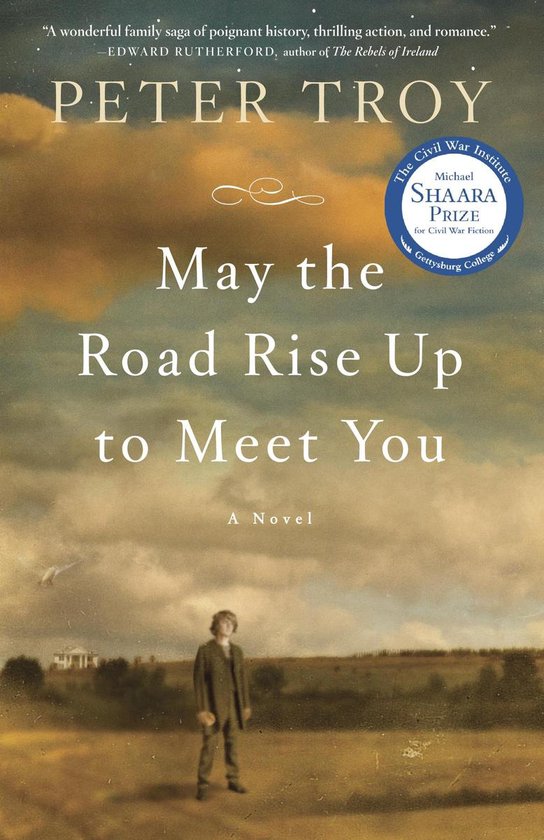 May the Road Rise Up to Meet You, Peter Troy 9780307743572 Boeken