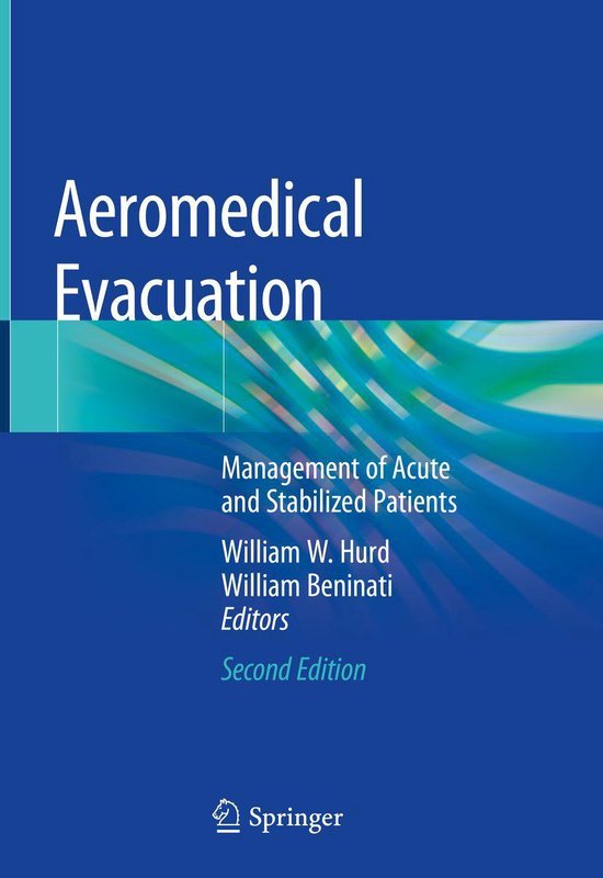 Aeromedical Evacuation - cover