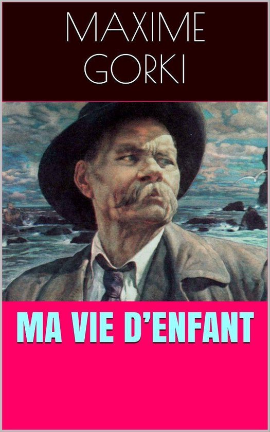 Ma vie d’enfant - cover