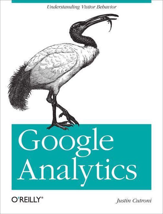 Google Analytics - cover