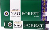 Golden Nag Forest 12x 15g