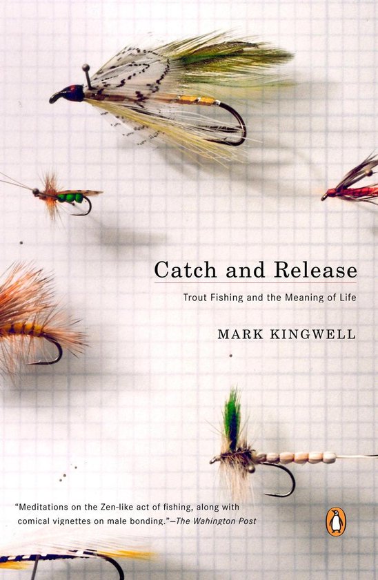 Catch and Release - cover
