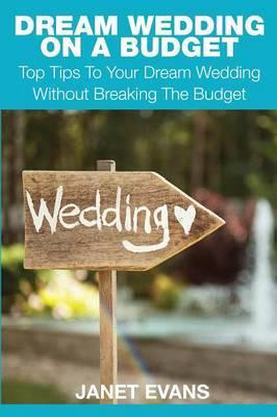 Dream Wedding on a Budget - cover