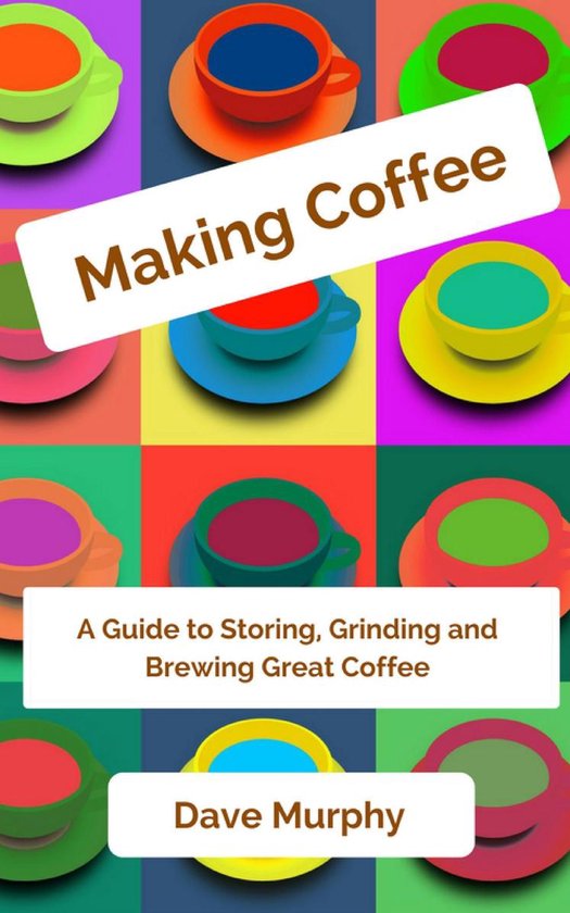 Making Coffee - cover