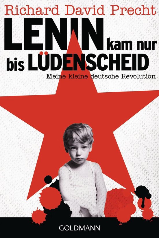 Lenin kam nur bis Lüdenscheid - cover