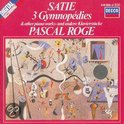 Satie: 3 Gymnopedies & other piano works / Pascal Roge