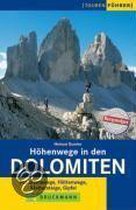 Geranova/Bruckmann Hoehenwege in den Dolomiten