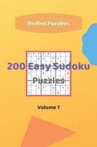 200 Easy Sudoku Puzzles