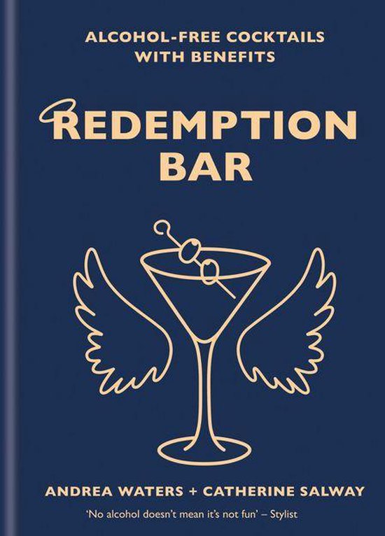 Redemption Bar - cover