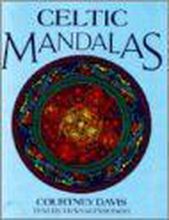 Omslag van Celtic Mandalas door Helena Paterson