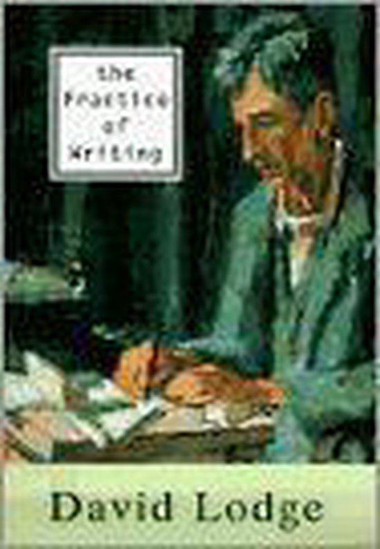 The Practice of Writing - cover