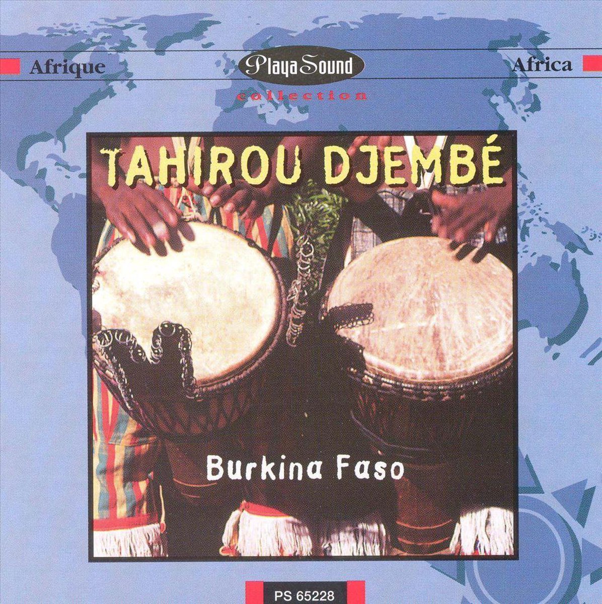 Burkina-Faso