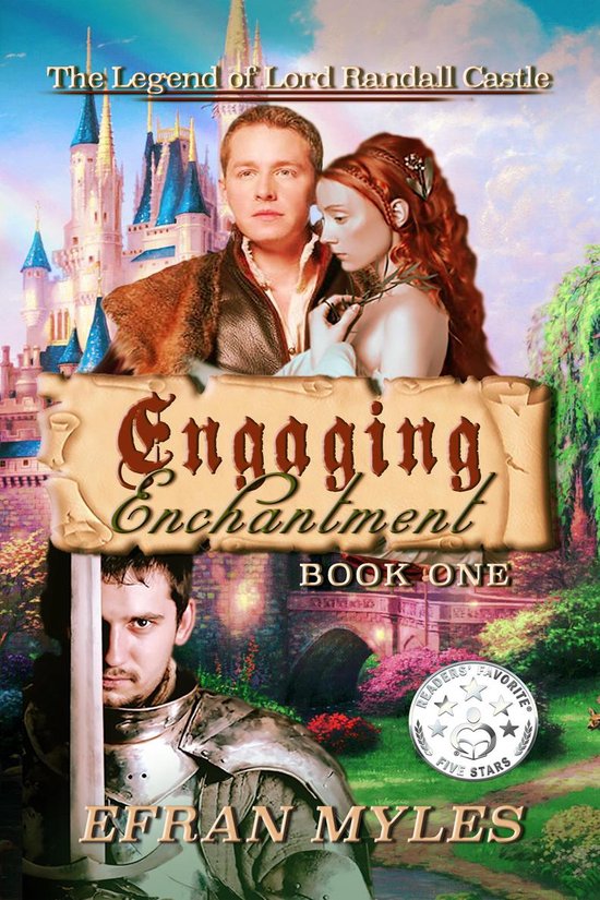 The Legend of Lord Randall Castle Engaging Enchantment (ebook), Efran
