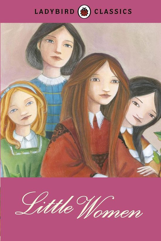 Ladybird Classics: Little Women - cover